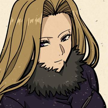 ゲナウさん、お礼。