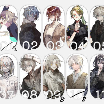 TRPGまとめ6