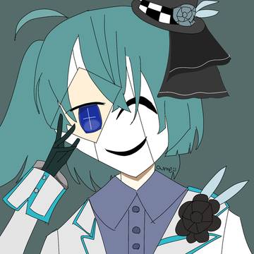 オリキャラちゃん