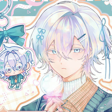 ホワイトデー創作男子