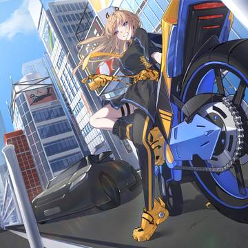 オリジナルキャラクター