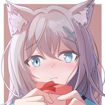 砂狼シロコ ホワイトデー