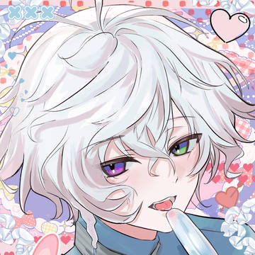 ホワイトデーカゲツ