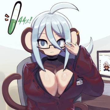 Luna Secretary (Plush Milestone)
