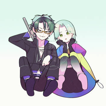 目パチ
