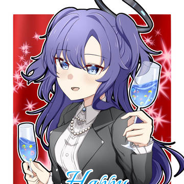 ユウカお誕生日おめでとう🎉🎉