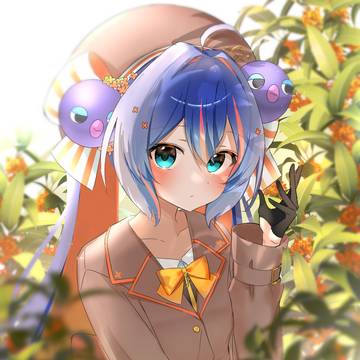金木犀の香りがする