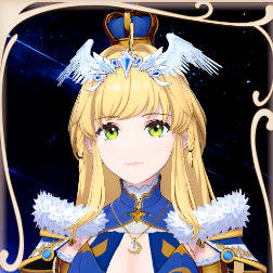 「アイコミ」キャラ配布 NO MOD