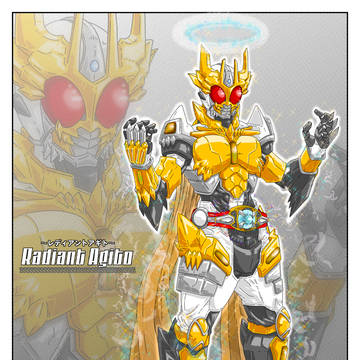 オリジナル仮面ライダーアギト