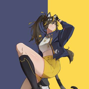 非天