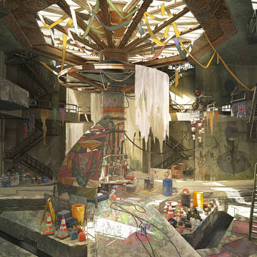 地下水道屋