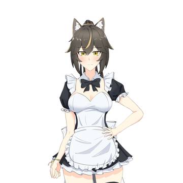 女仆非天