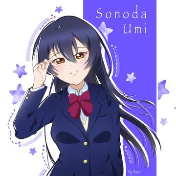 海未ちゃん🎂