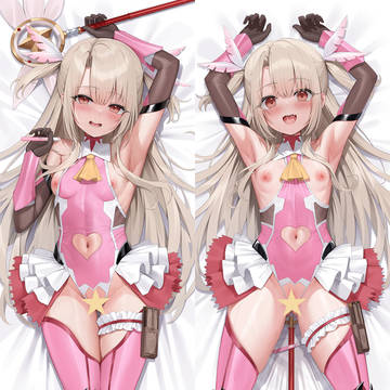 イリヤ☆どすけべ☆対魔忍堕ちVer抱き枕カバー