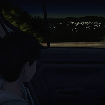 City lights