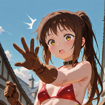 [キョン子] これは私のゲームキャラクターですか？