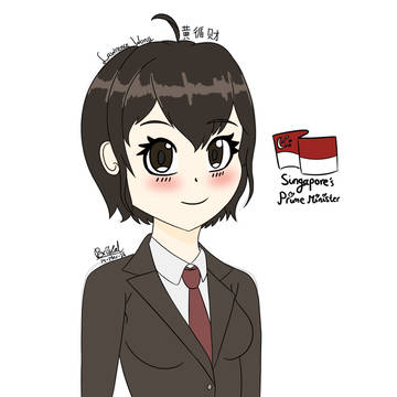 Singapore's Lawrence Wong-chan