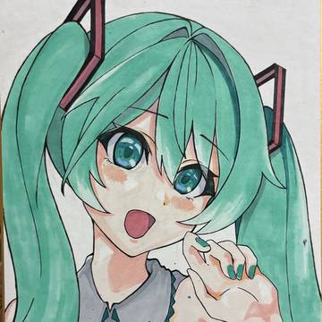ミクの日みくさん
