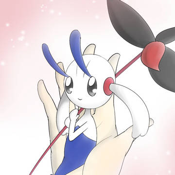 メガエッテちゃん