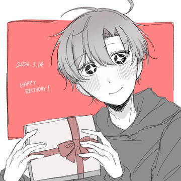 誕生日おめ🎉