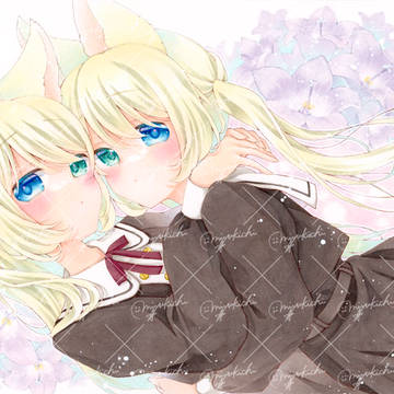 けもみみ