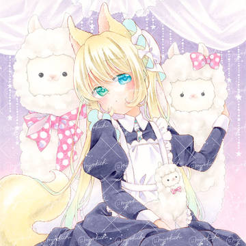 アルパカ