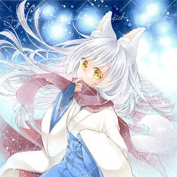 狐巫女