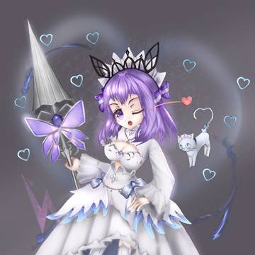 友達の魔槍使い