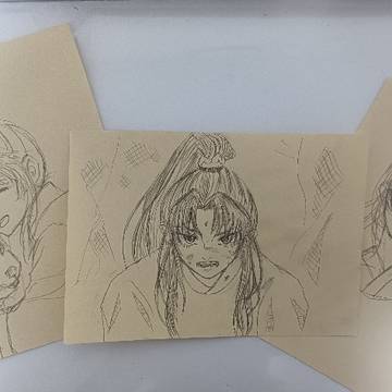 魔道祖師【金凌】
