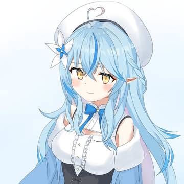 にんまりラミィちゃん