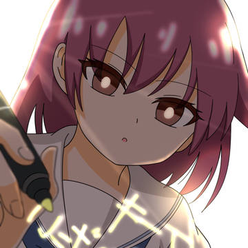 よくあるカメラに書くやつ