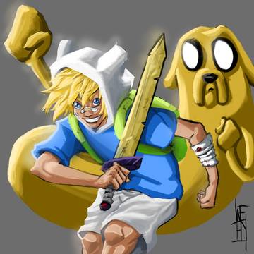 Old art