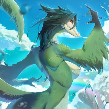 🦖🌊