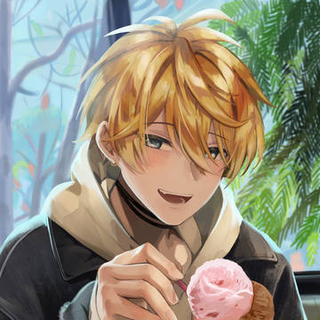 🍓🍫🍨/アニメイトブックカバーコンテスト