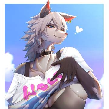 🐺💓