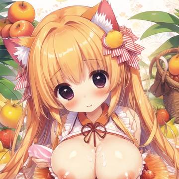実った果実3