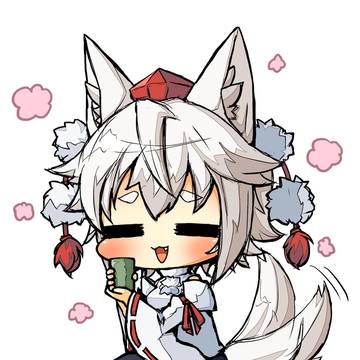ほっこり椛さん