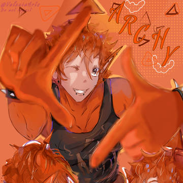 アーチー 🧡