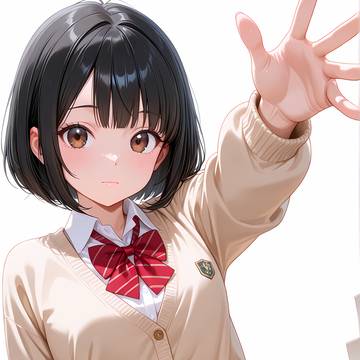 女子高生