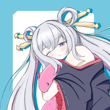 お絵描き練習