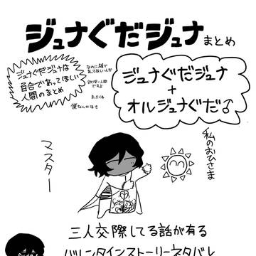 ジュナぐだジュナまとめ