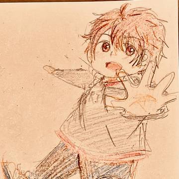 咲也くんお誕生日おめでとう🎂