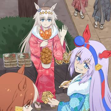 各々の初詣