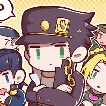 ジョジョまとめ8