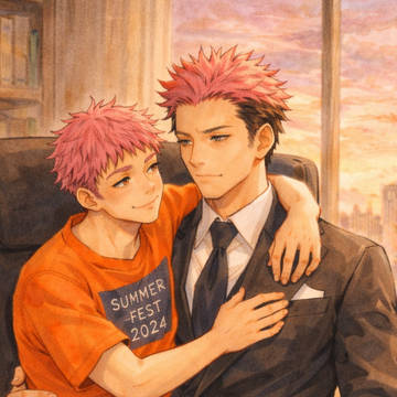 Sukuita CEOxPOOR cliché