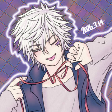 白蘭HBD！