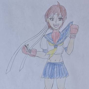 春日野さくら