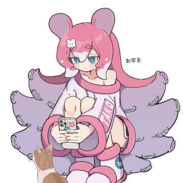 メンダコちゃんの情報収集