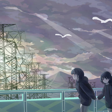 同塔三回