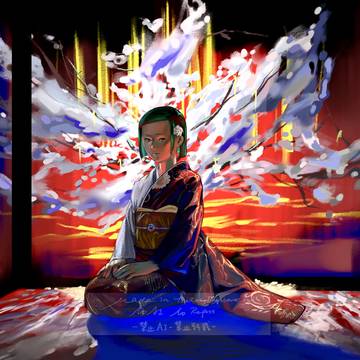 露の世は露の世ながらさりながら